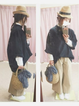 a r u ⍤⃝ さんのコーディネート