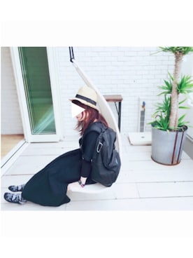 a r u ⍤⃝ さんのコーディネート