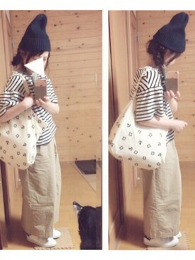 a r u ⍤⃝ さんのコーディネート