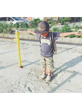 a r u ⍤⃝ さんのコーディネート