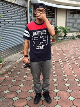 Mr_kuoxxさんのコーディネート
