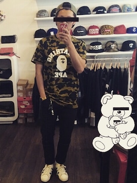 Mr_kuoxxさんのコーディネート
