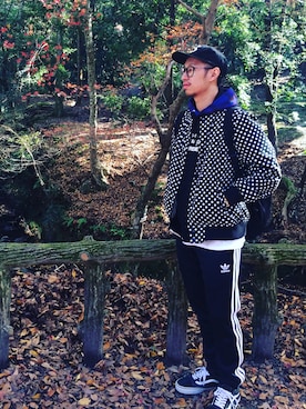 Mr_kuoxxさんのコーディネート