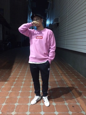 Mr_kuoxxさんのコーディネート
