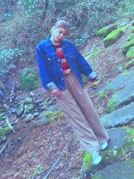 namikaさんのコーディネート