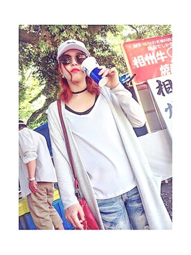 namikaさんのコーディネート