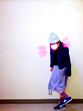 やゆよさんのコーディネート