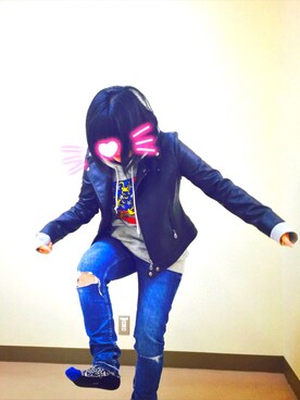 やゆよさんのコーディネート