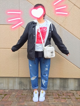 やゆよさんのコーディネート