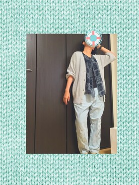 やゆよさんのコーディネート