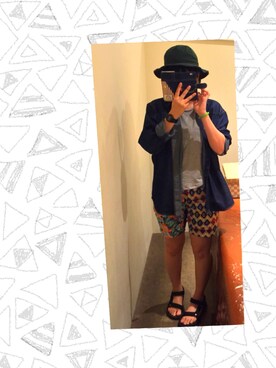 やゆよさんのコーディネート