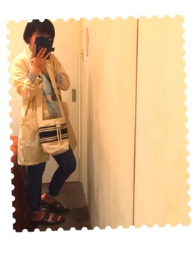 やゆよさんのコーディネート