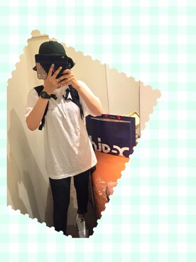 やゆよさんのコーディネート