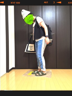 やゆよさんのコーディネート