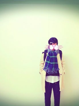 やゆよさんのコーディネート