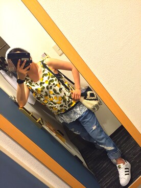 やゆよさんのコーディネート