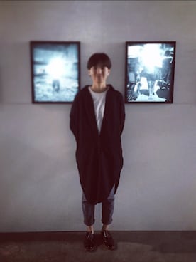 「Ted Baker（テッドベーカー）のアイテム（その他シューズ）」を使った、Leniceさん（レディース・163cm）の春コーディネート