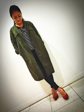 YUUさんのコーディネート