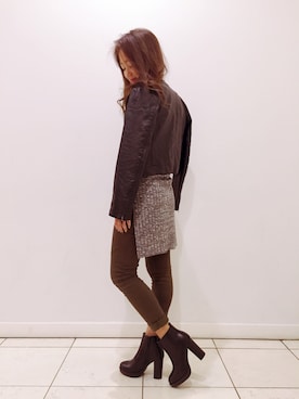 YUUさんのコーディネート