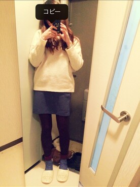 白いシーツさんのコーディネート