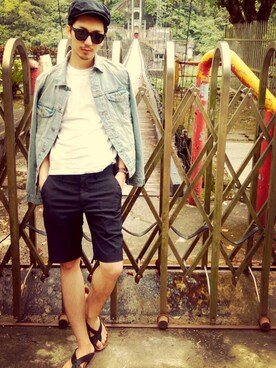 Wさんのコーディネート