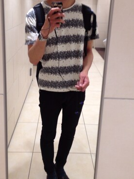 ゆーまさんのコーディネート