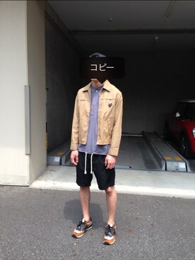 ゆーまさんのコーディネート