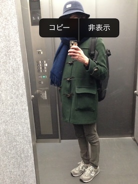 ゆーまさんのコーディネート