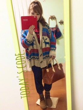 POSSYさんのコーディネート