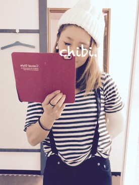 POSSYさんのコーディネート