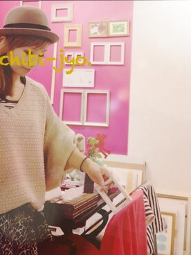 POSSYさんのコーディネート