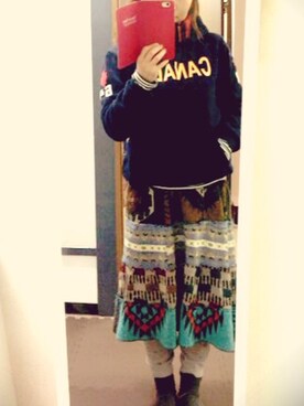 POSSYさんのコーディネート