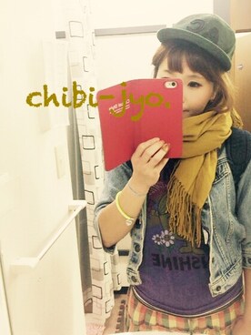 POSSYさんのコーディネート