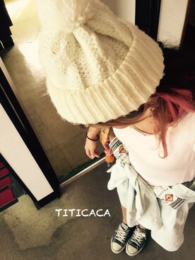 POSSYさんのコーディネート