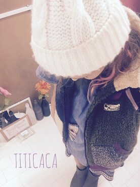 POSSYさんのコーディネート