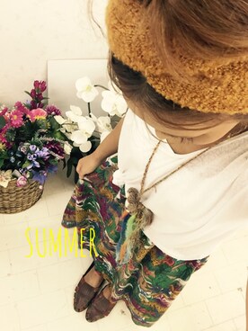 POSSYさんのコーディネート