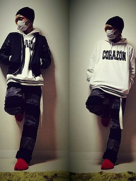 KAYA.さんのコーディネート