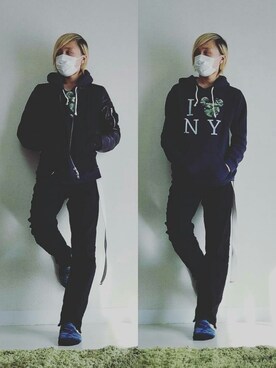 KAYA.さんのコーディネート