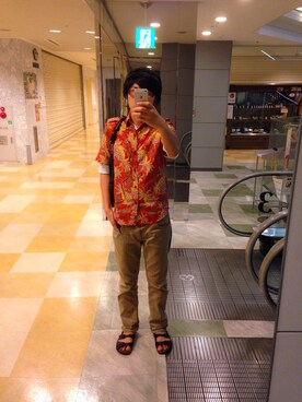 wataru sliceさんのコーディネート