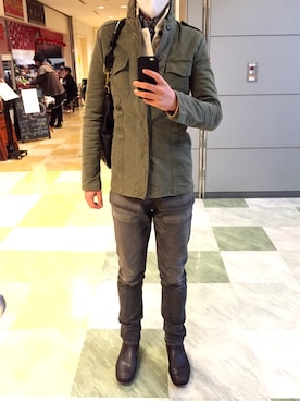 wataru sliceさんのコーディネート