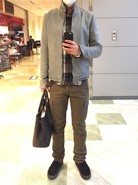 wataru sliceさんのコーディネート