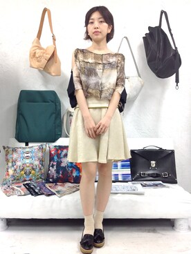 ringoさんのコーディネート