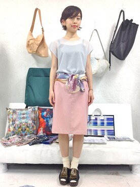 ringoさんのコーディネート