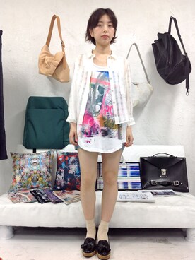 ringoさんのコーディネート