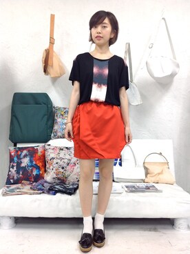 ringoさんのコーディネート