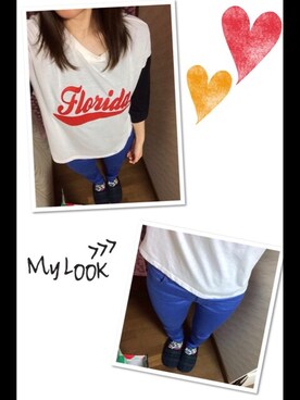 23さんのコーディネート