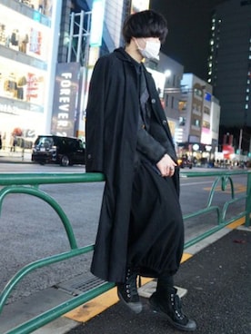 YmzKさんのコーディネート