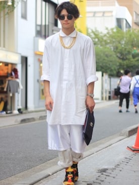 YmzKさんのコーディネート