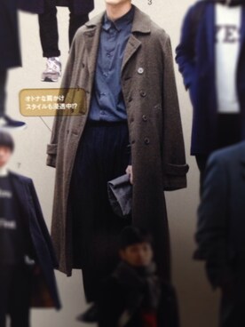 YmzKさんのコーディネート