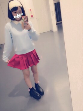 マママさんのコーディネート